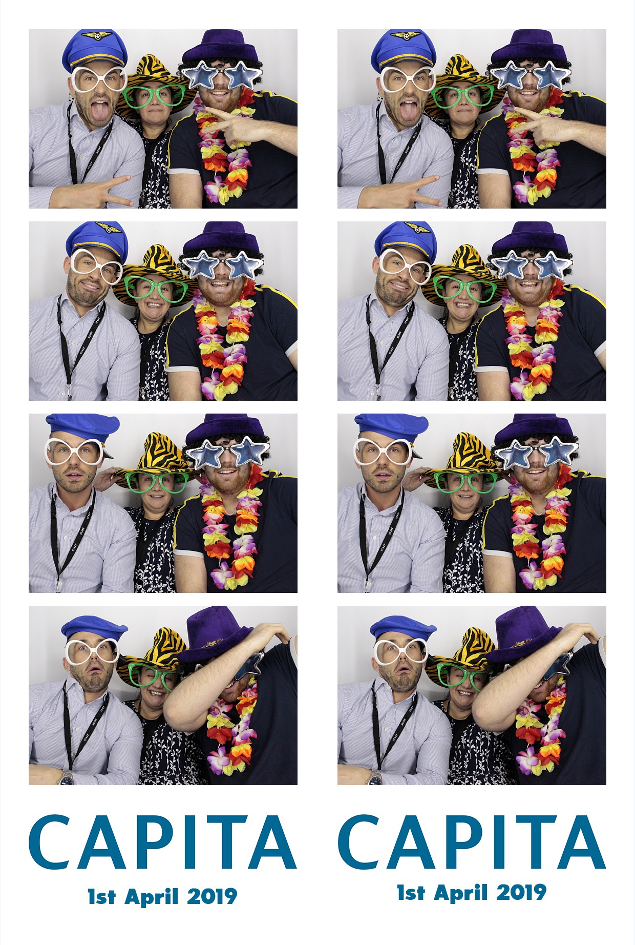 Capita Resourcing Office Move  | View more photos from the event at gallery.myphotoboothexperience.co.uk/u/MyPhotoBoothExperienceLtd/Capita-Resourcing-Office-Move